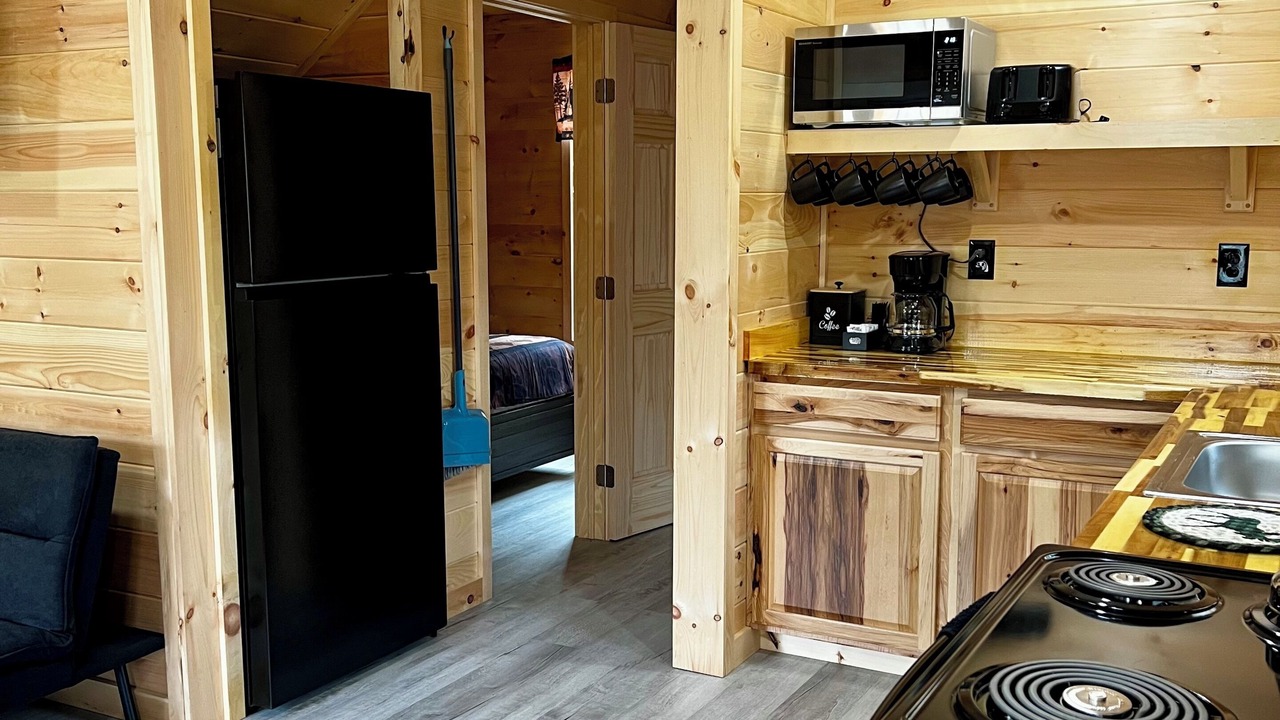 Photo of Kitchen in Sangerville