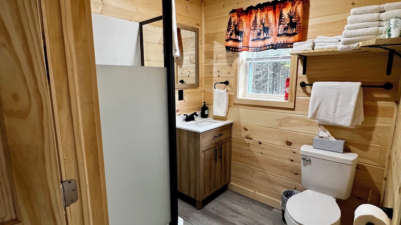 Photo of Bathroom in Sangerville