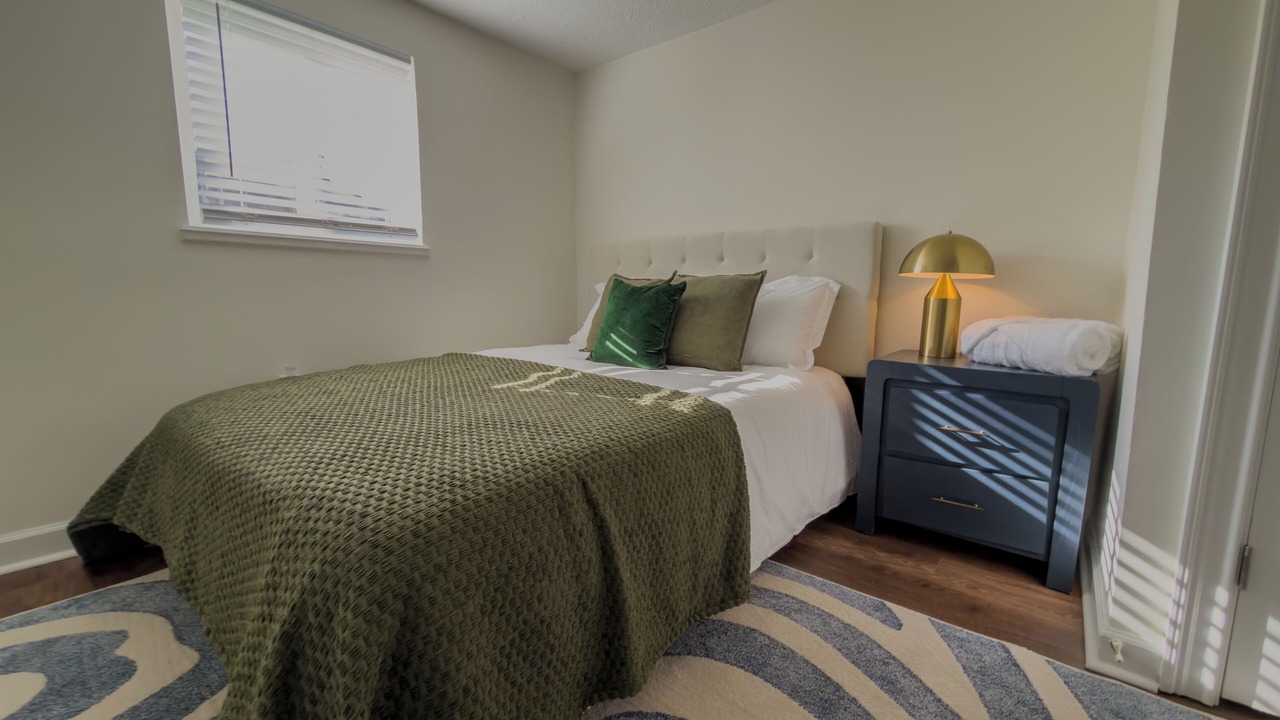Photo of Bedroom in Northeast Columbus