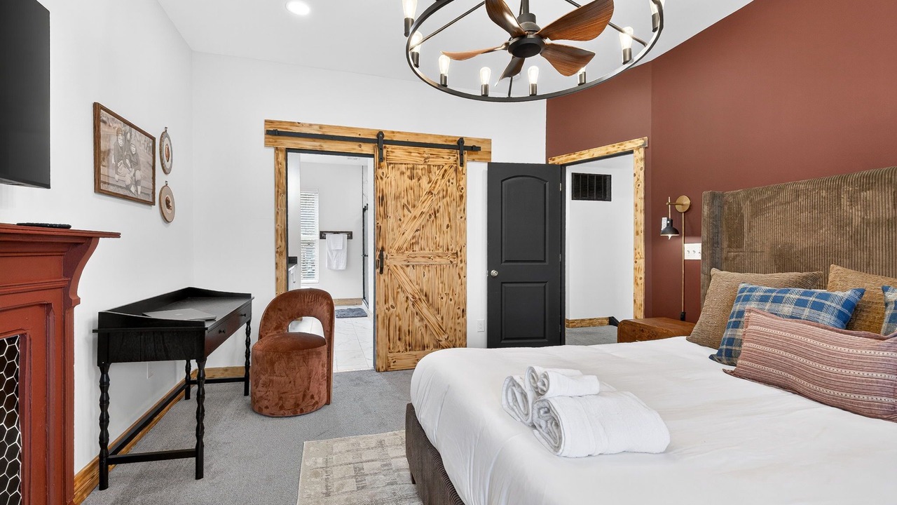 Photo of Bedroom in Near East Columbus