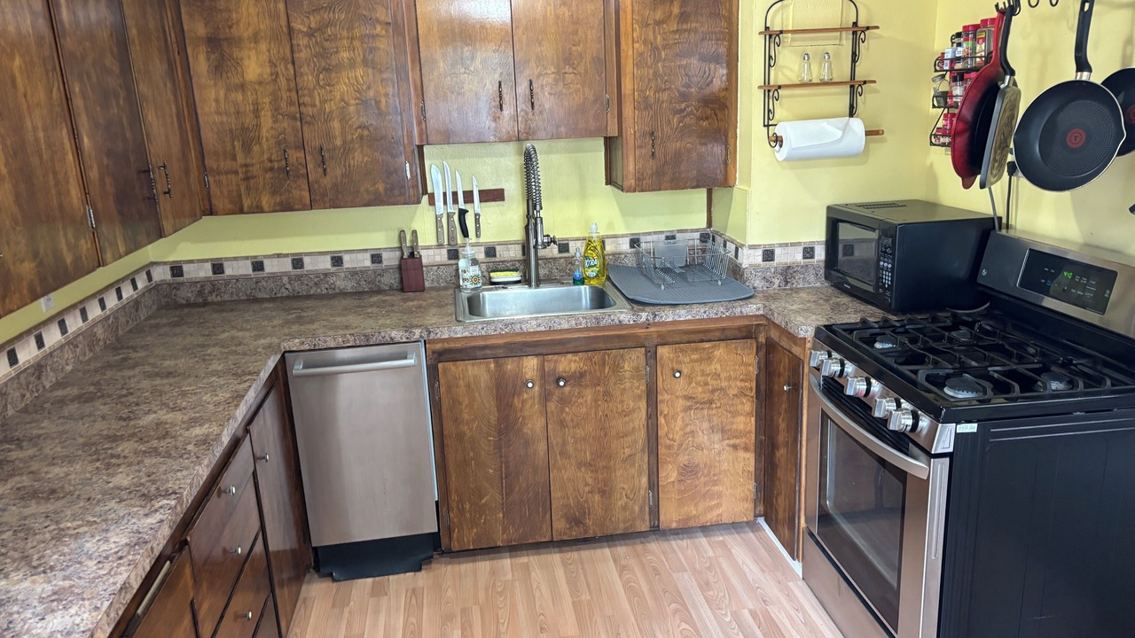 Photo of Kitchen in Seward