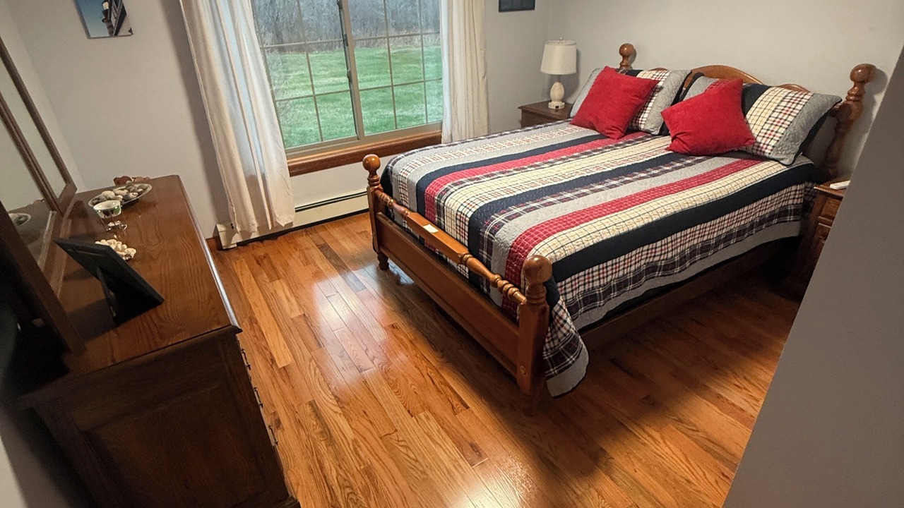 Photo of Bedroom in Lubec