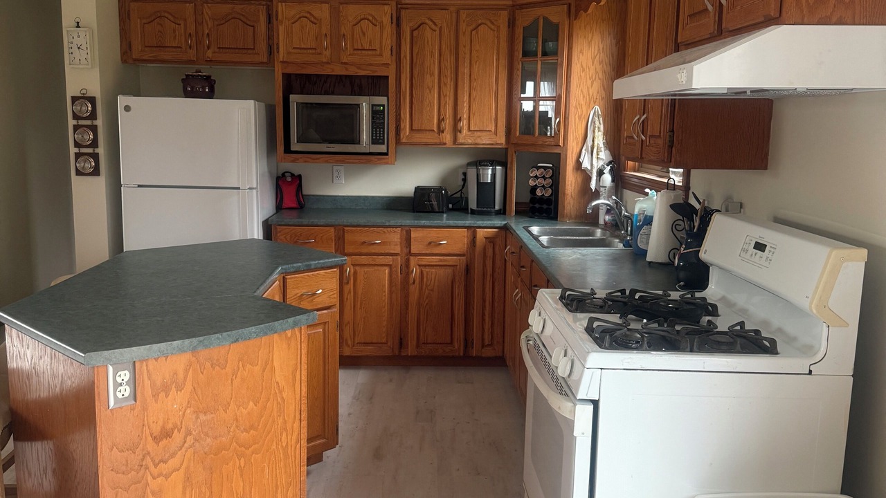 Photo of Kitchen in Lubec
