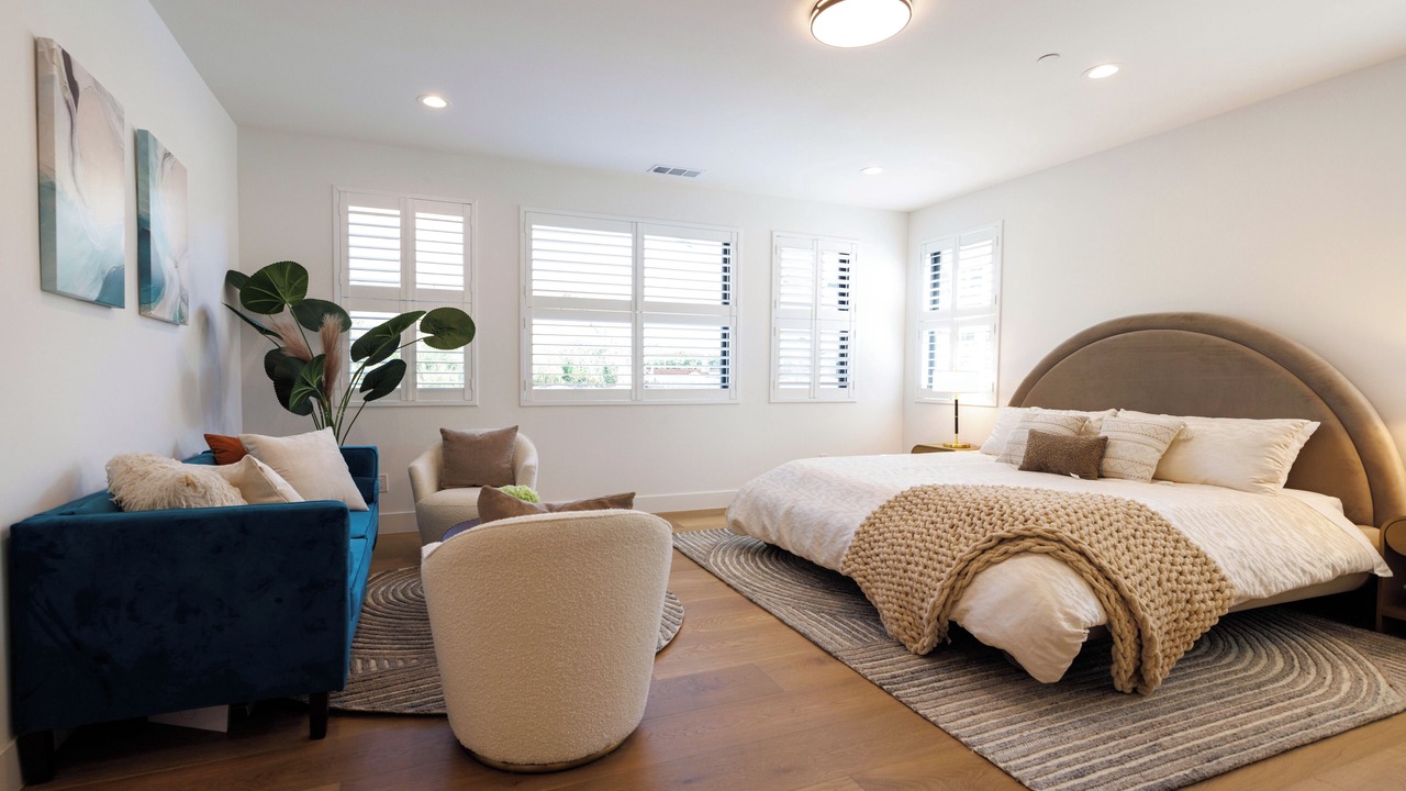 Photo of Bedroom in East San Jose