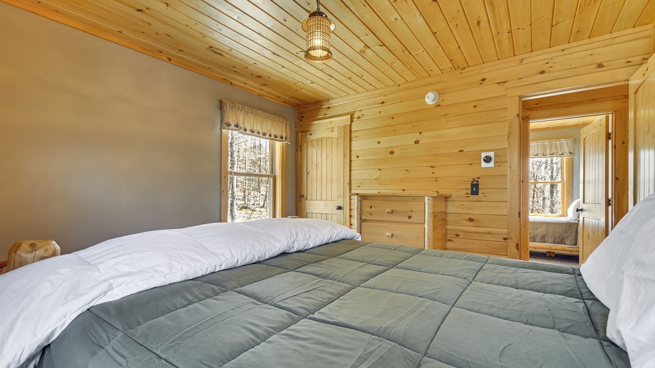 Photo of Bedroom in South Pond Shores