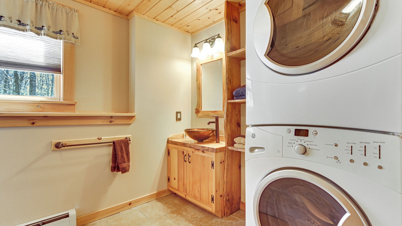 Photo of Bathroom in South Pond Shores