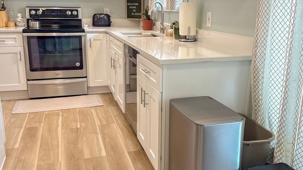 Photo of Kitchen in Northeast Anchorage