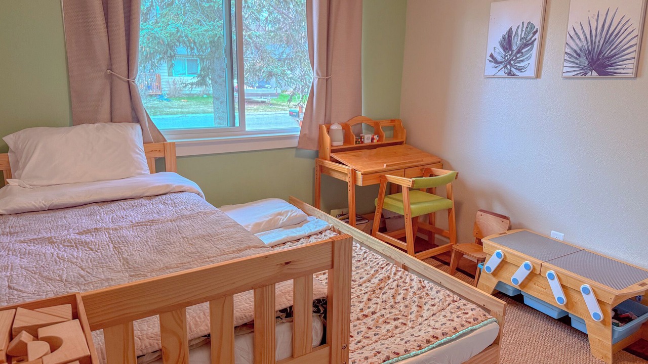 Photo of Bedroom in Northeast Anchorage