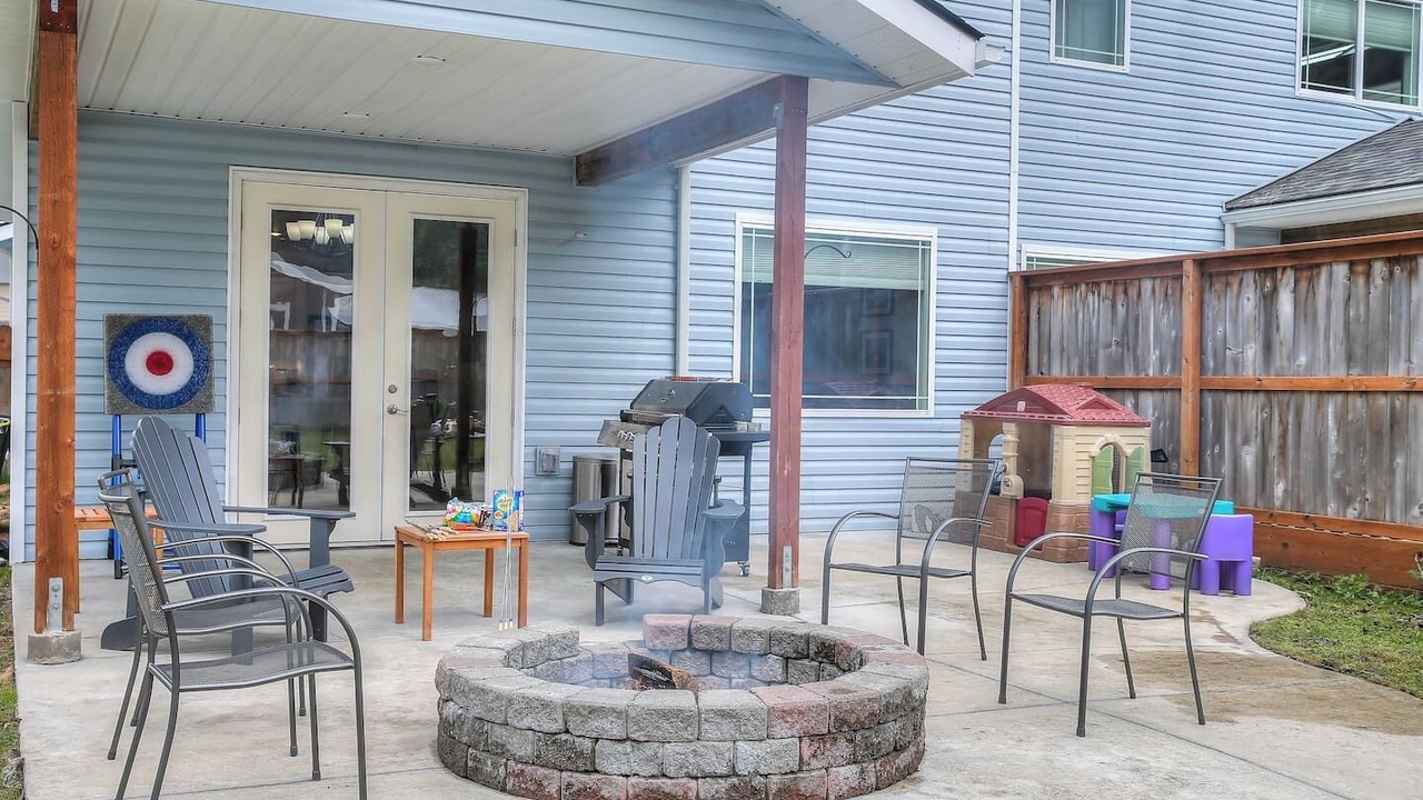Photo of Patio Balcony in Mendenhaven