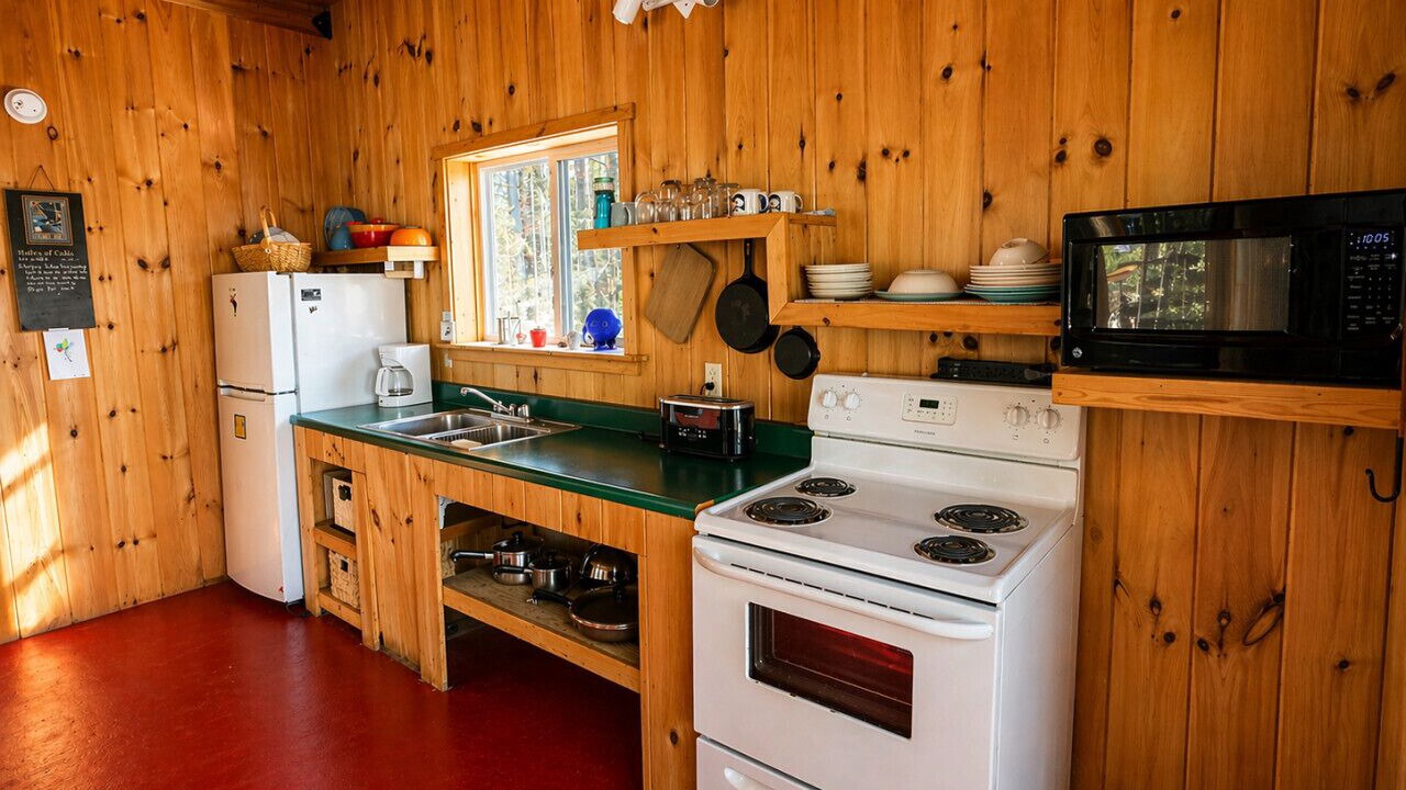 Photo of Kitchen in Northeast Somerset