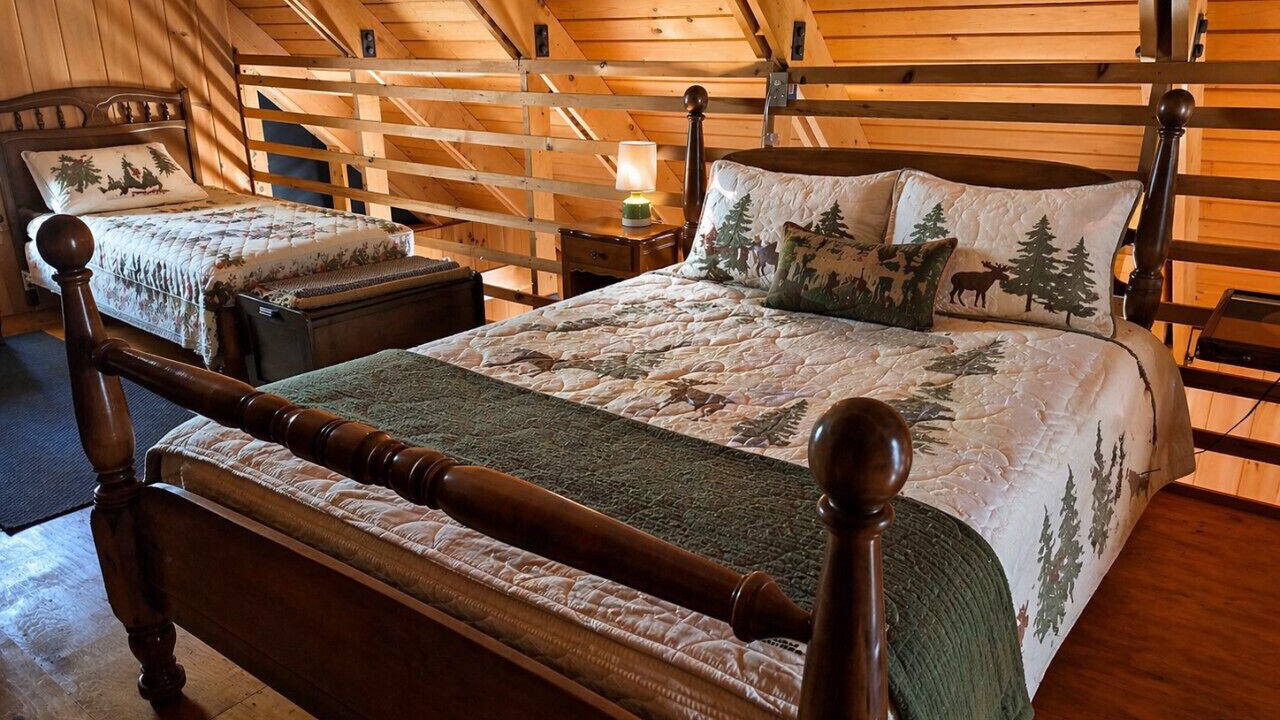 Photo of Bedroom in Northeast Somerset