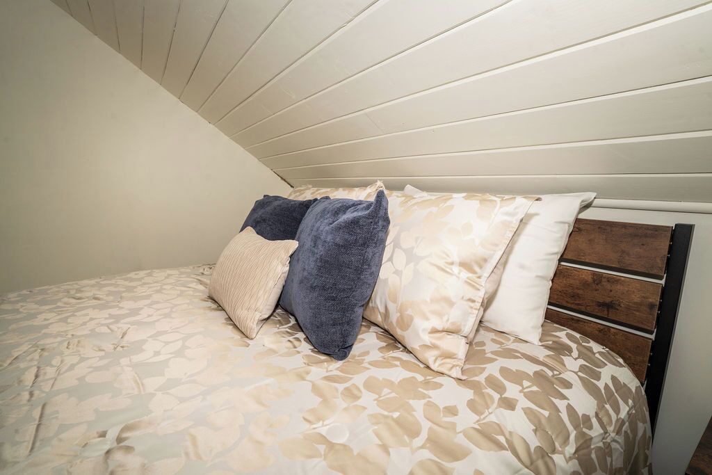Photo of Bedroom in Talkeetna