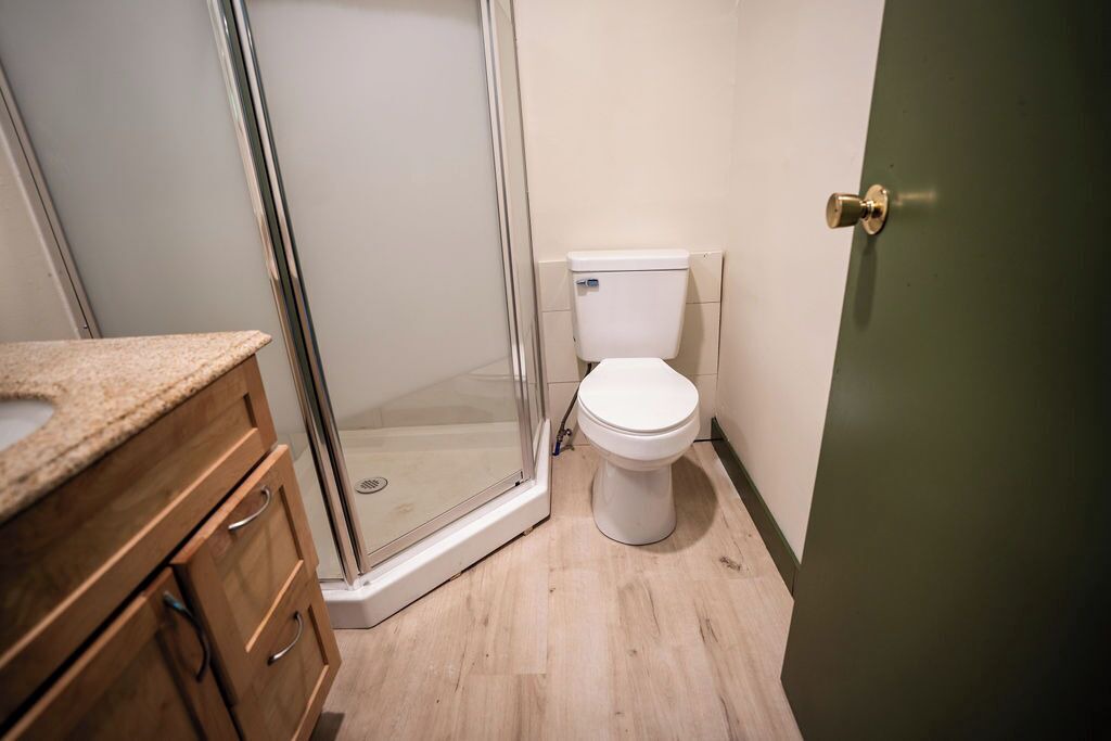 Photo of Bathroom in Talkeetna