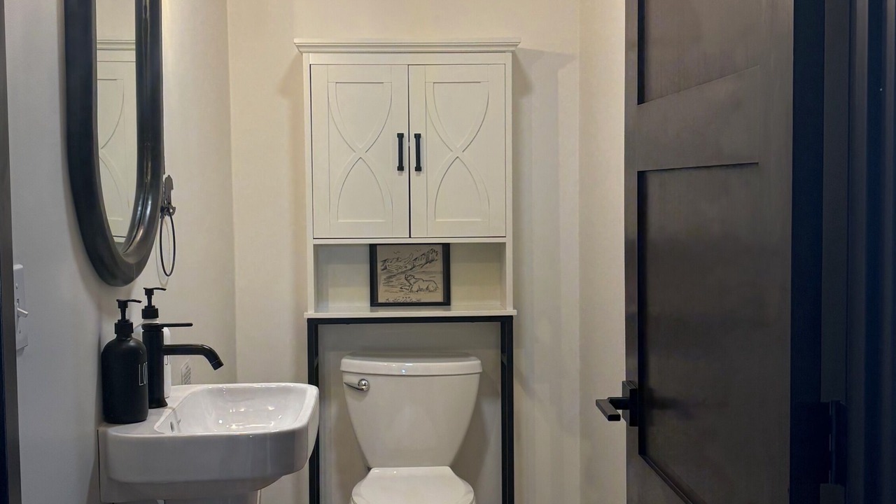 Photo of Bathroom in South Addition