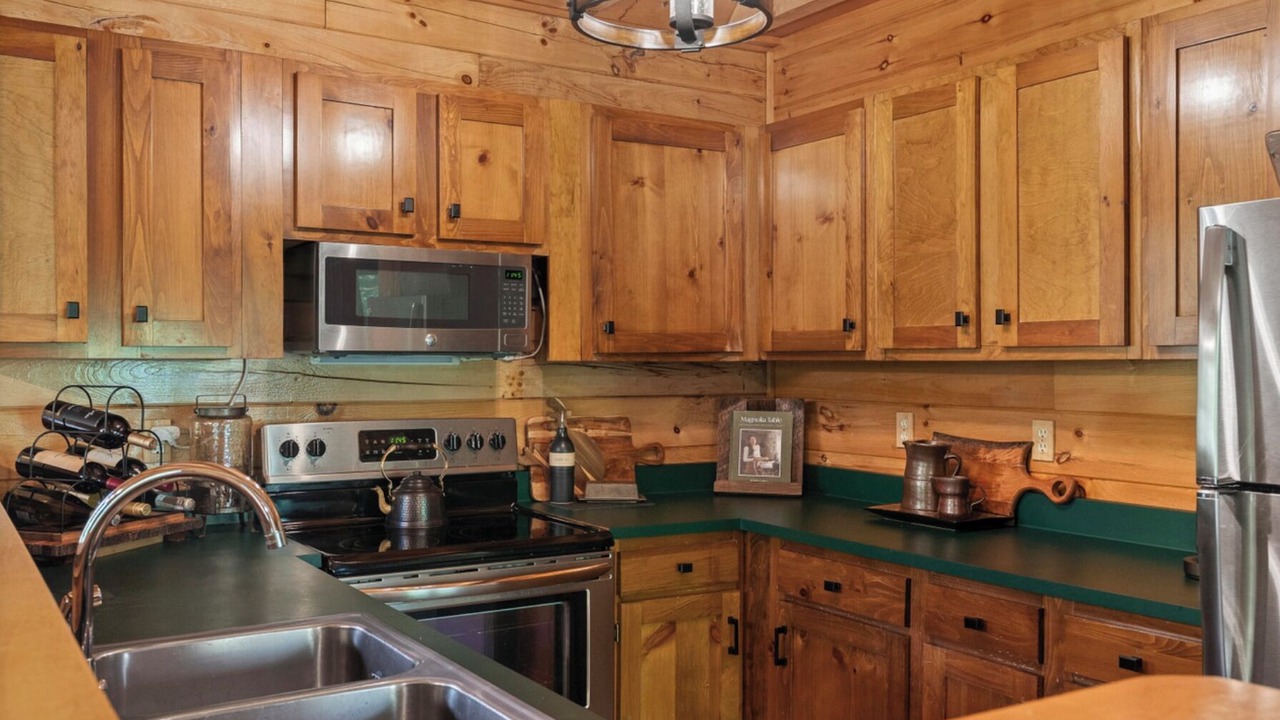 Photo of Kitchen in South Pond Shores