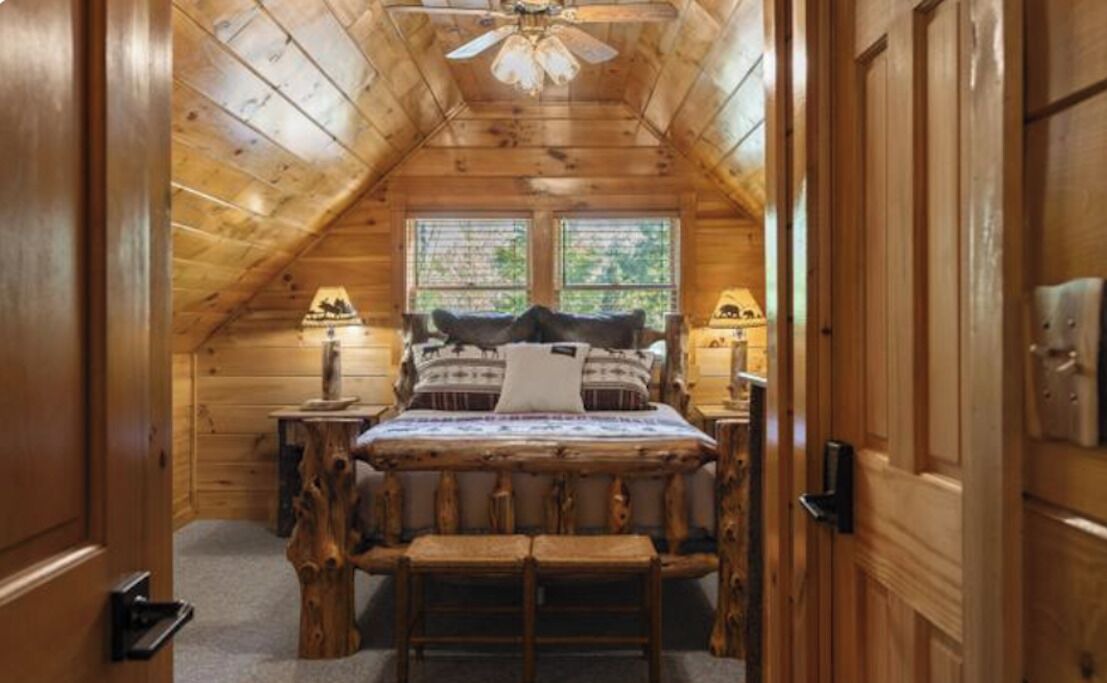 Photo of Bedroom in South Pond Shores
