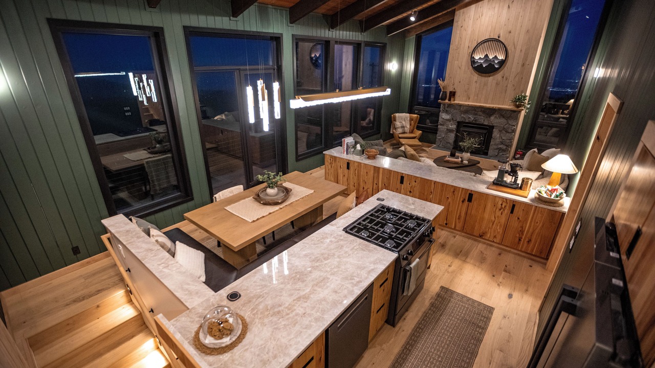 Photo of Kitchen in Anchorage