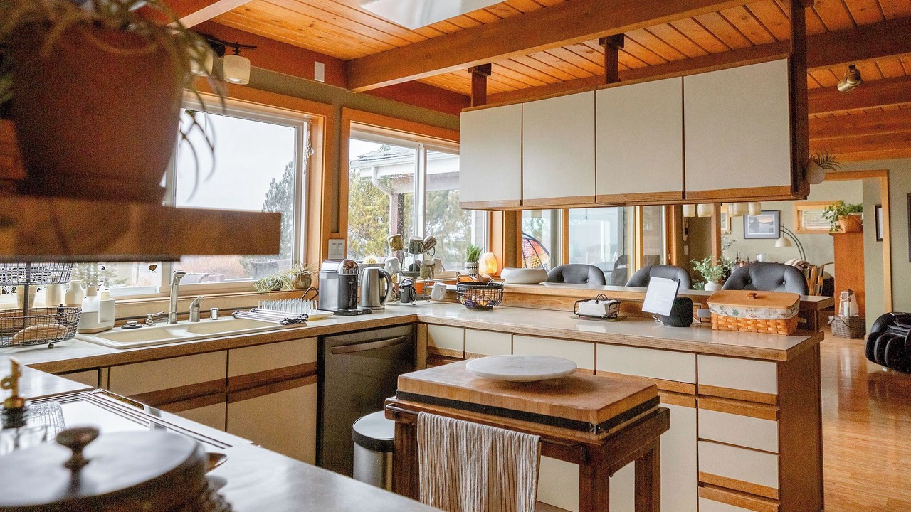 Photo of Kitchen in Sitka