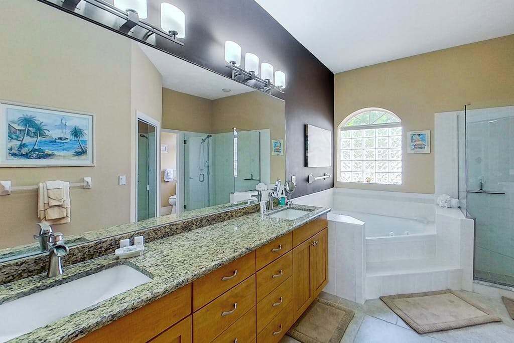 Photo of Bathroom in Matlacha Isles