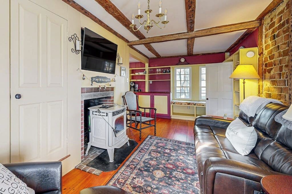 Photo of Bedroom in Wiscasset