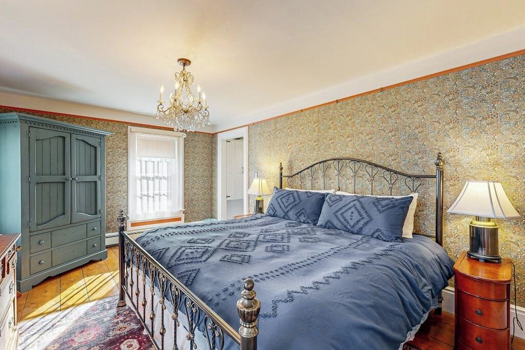 Photo of Bedroom in Wiscasset