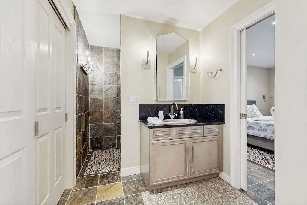 Photo of Bathroom in Dodds Addition