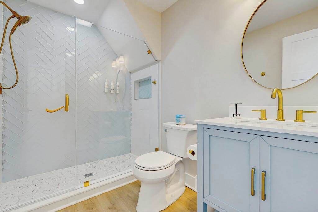 Photo of Bathroom in South Bethany Harbor
