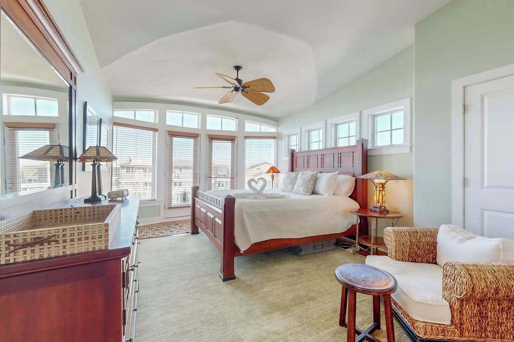 Photo of Bedroom in Fenwick Island