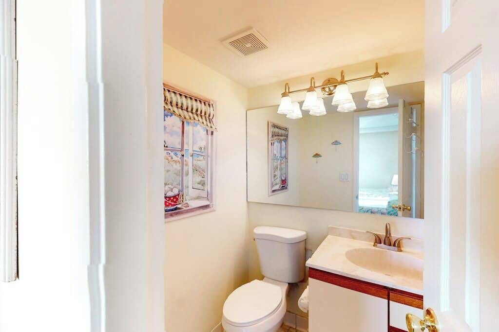 Photo of Bathroom in Bethany Beach