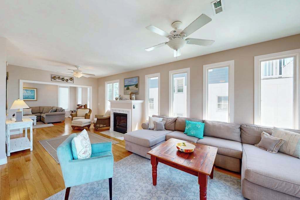Photo of Livingroom in Rehoboth by the Sea
