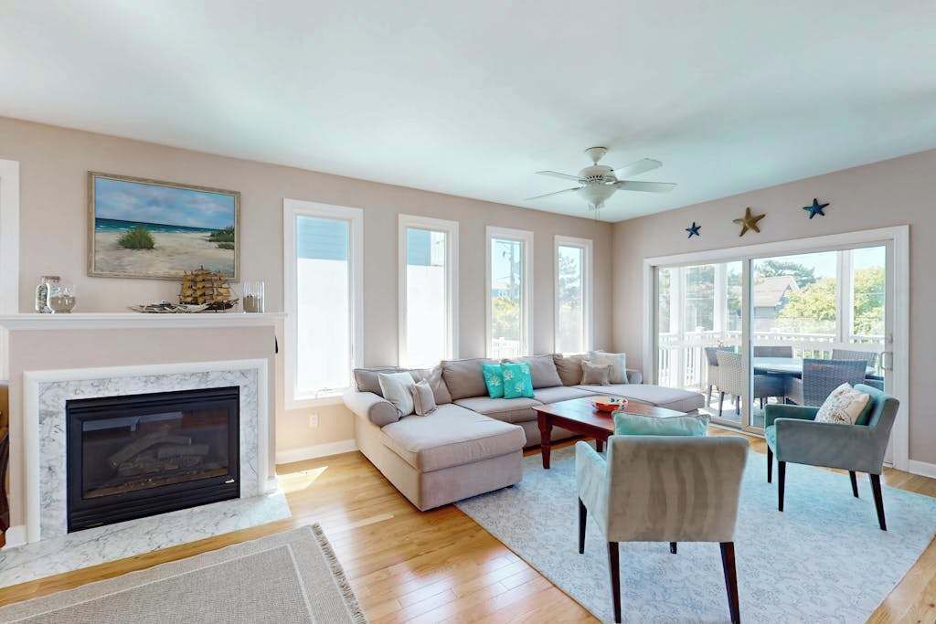 Photo of Livingroom in Rehoboth by the Sea