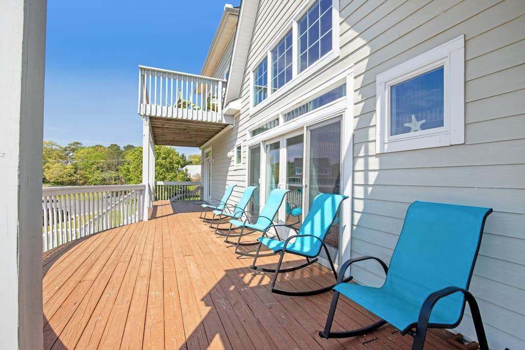 Photo of Patio Balcony in Ocean View