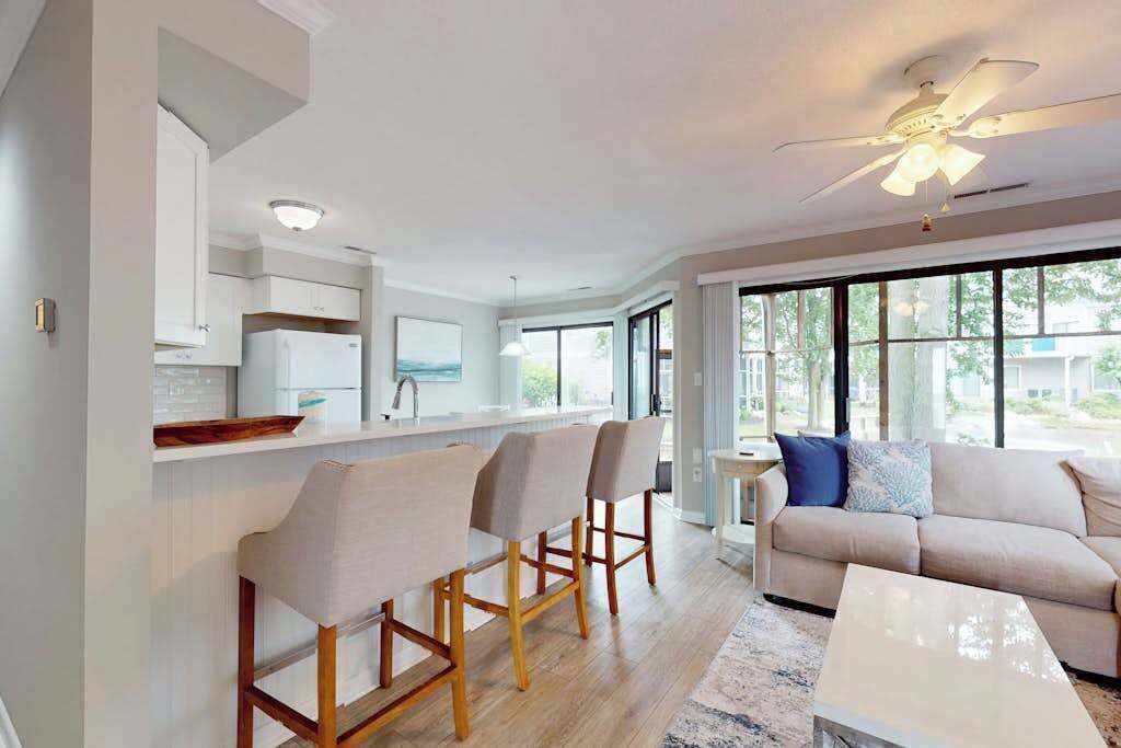 Photo of Livingroom in Fenwick Island