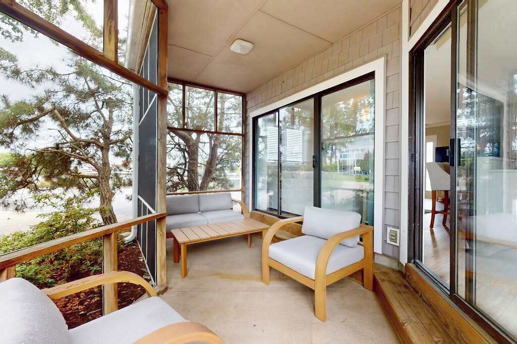 Photo of Patio Balcony in Fenwick Island