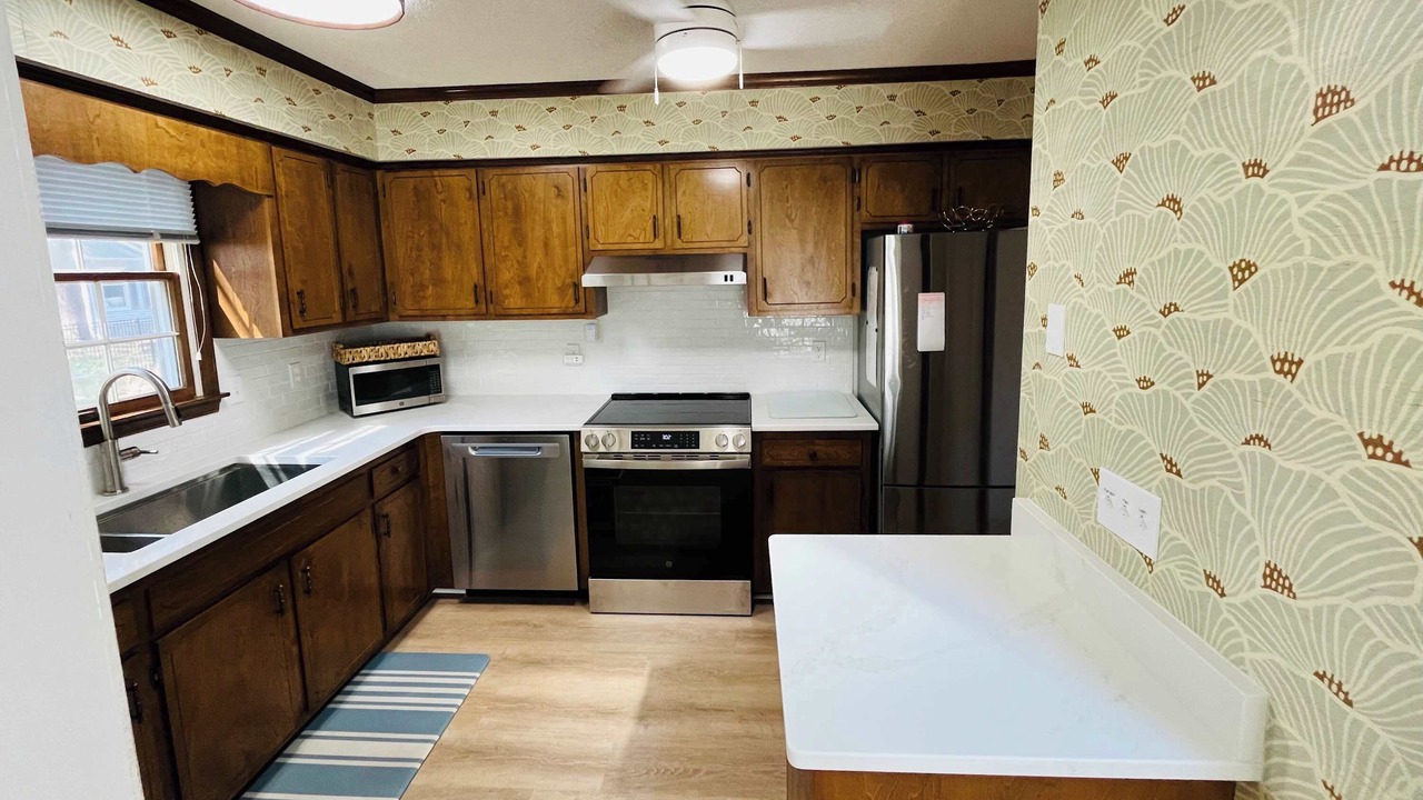 Photo of Kitchen in Sandpiper Pines
