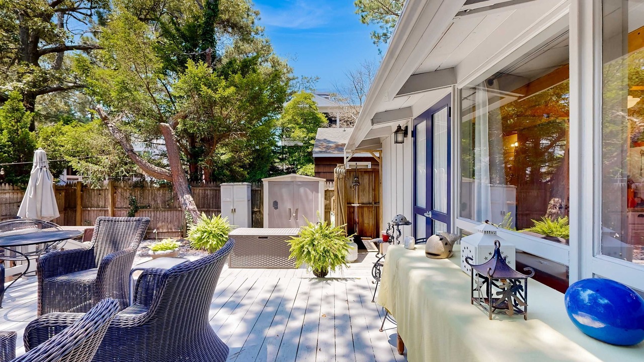 Photo of Patio Balcony in Rehoboth by the Sea