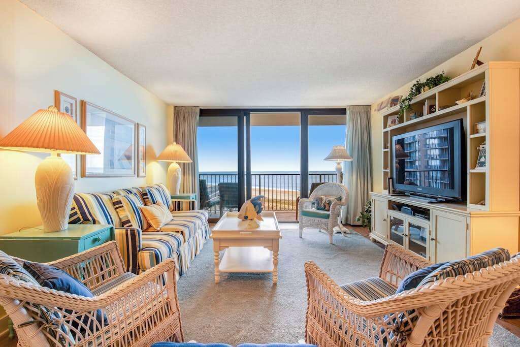 Photo of Livingroom in Bethany Beach