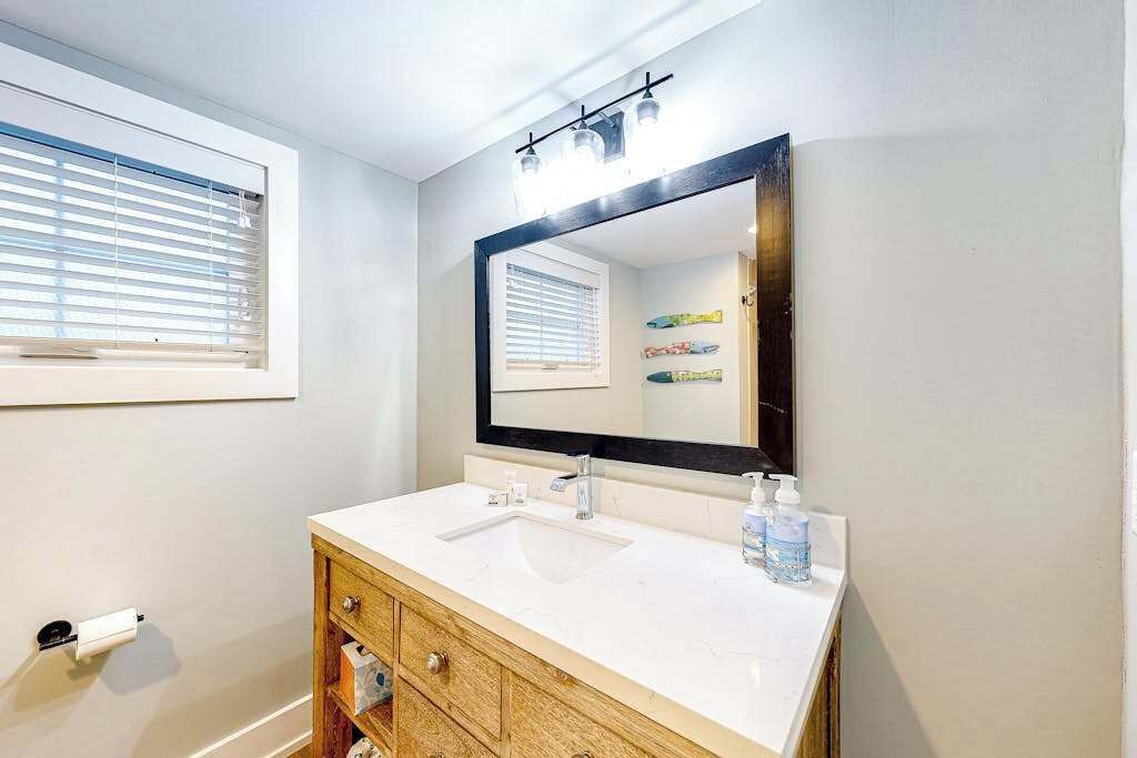 Photo of Bathroom in Rehoboth Beach