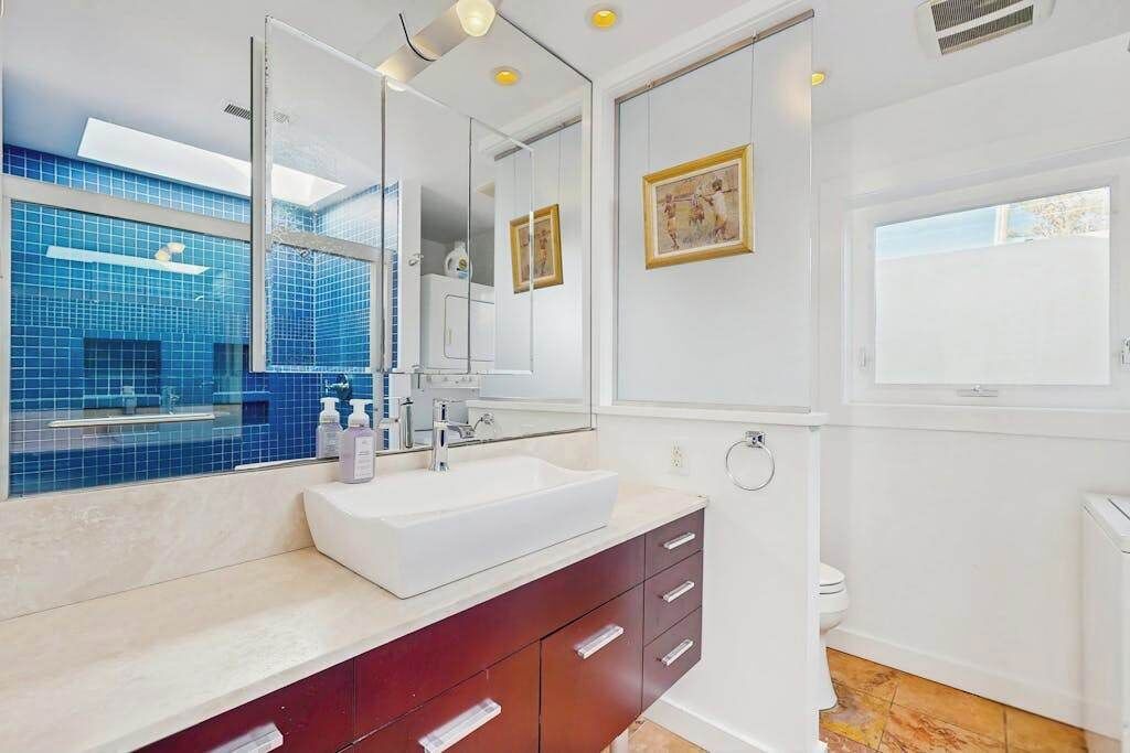 Photo of Bathroom in Dodds Addition