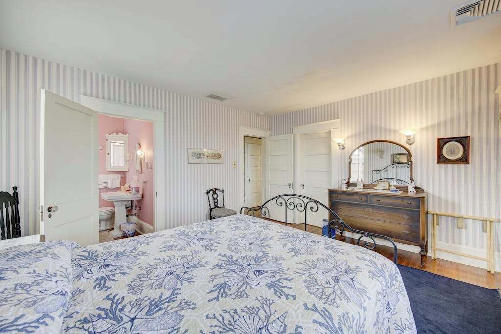 Photo of Bedroom in The Pines