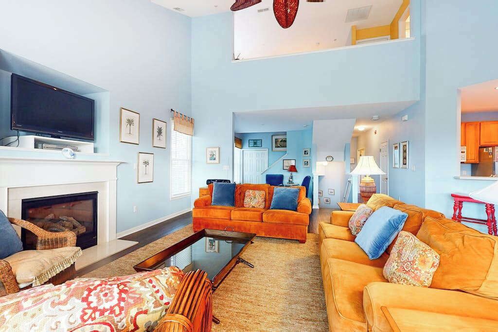Photo of Livingroom in Ocean View