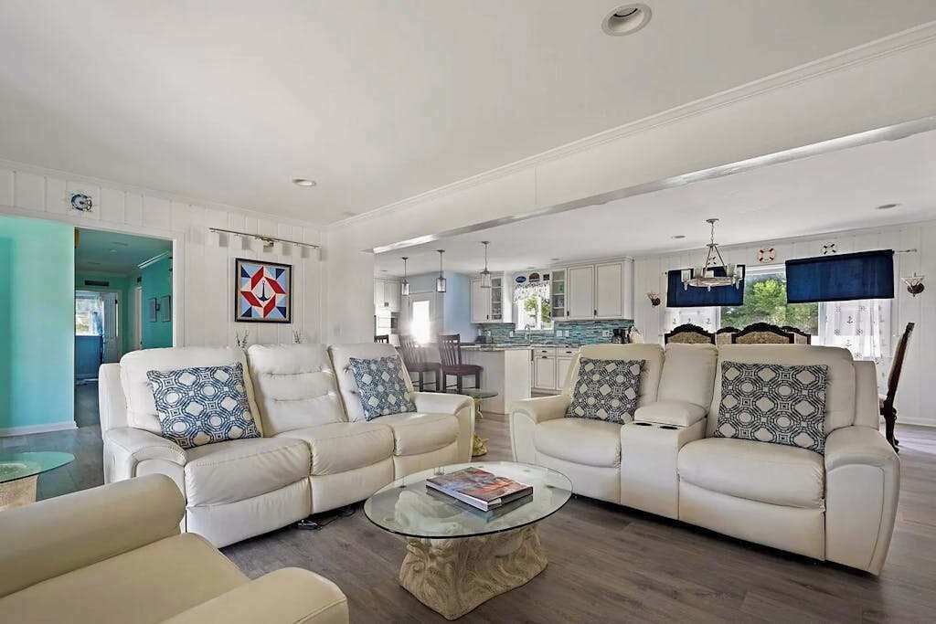 Photo of Livingroom in Dewey Beach