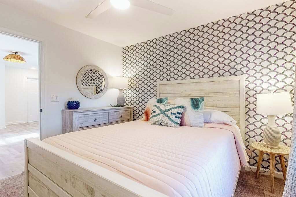 Photo of Bedroom in South Bethany Harbor