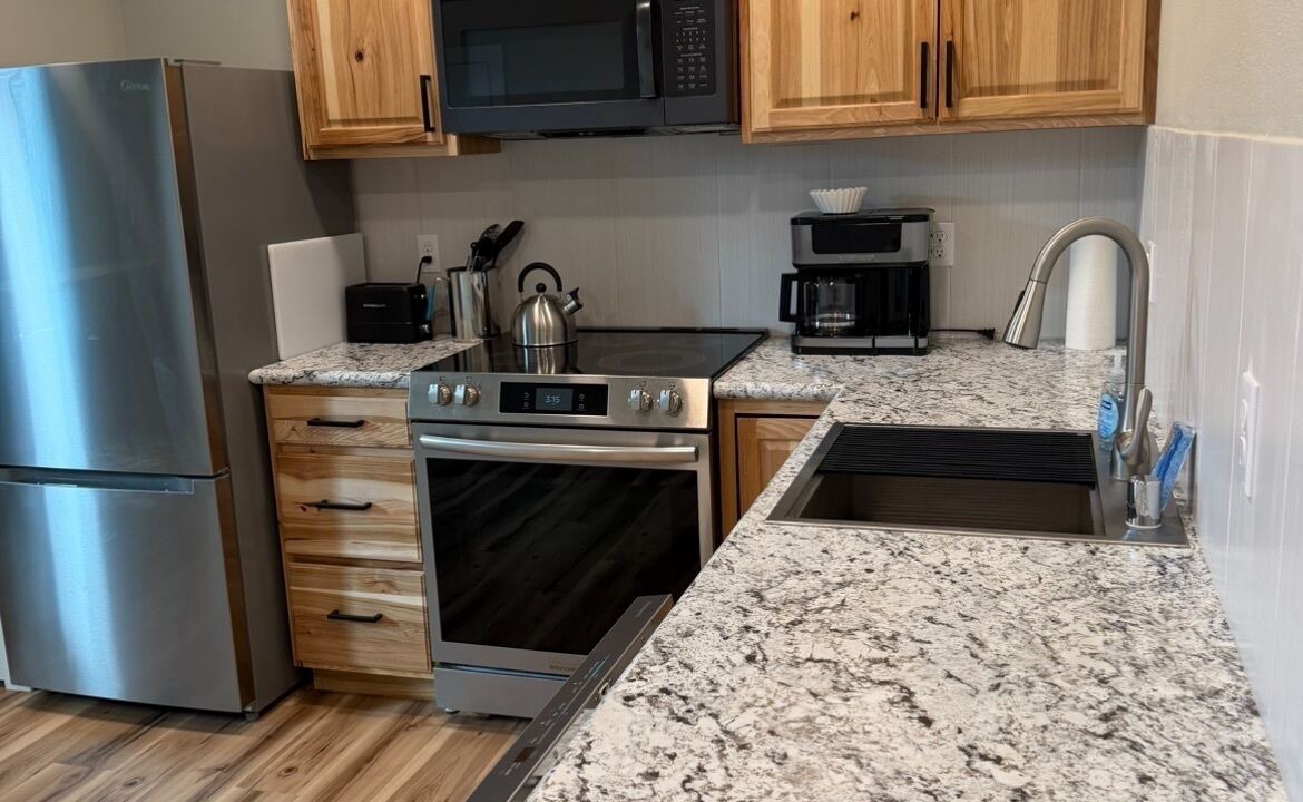 Photo of Kitchen in Valdez