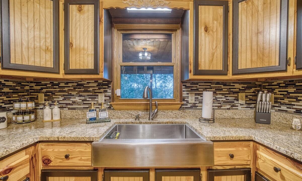 Photo of Bathroom in Ellijay