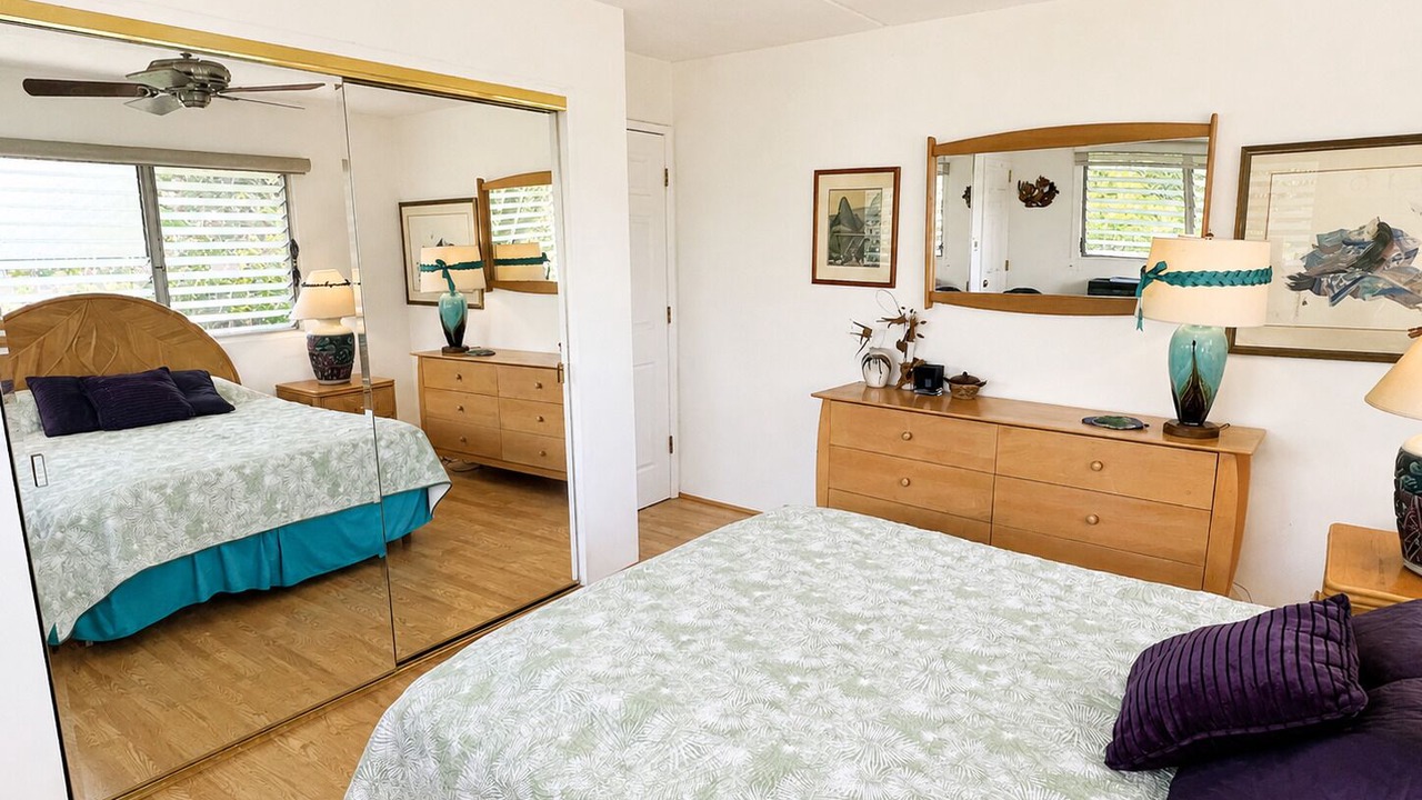 Photo of Bedroom in Kihei