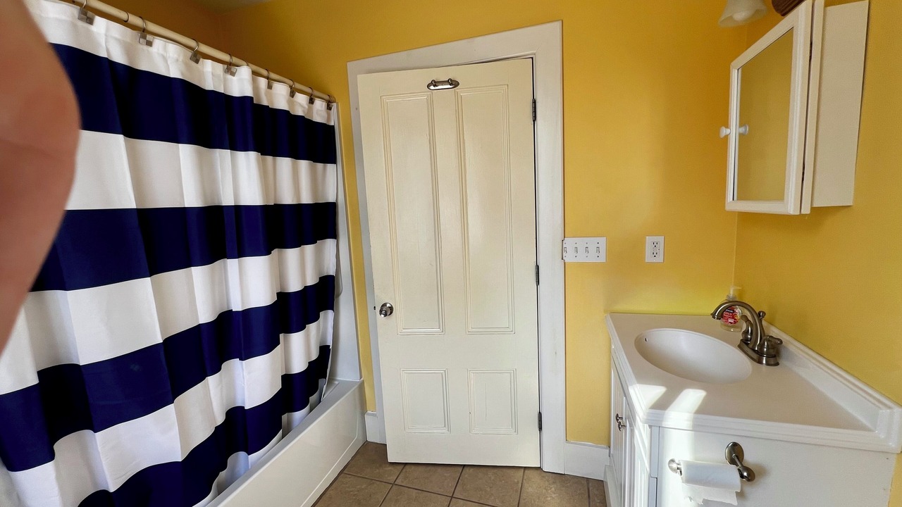 Photo of Bathroom in Block Island