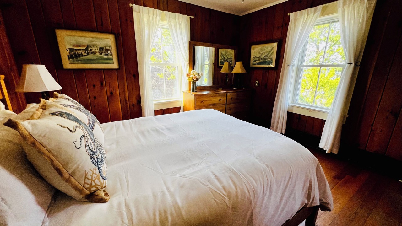 Photo of Bedroom in Block Island
