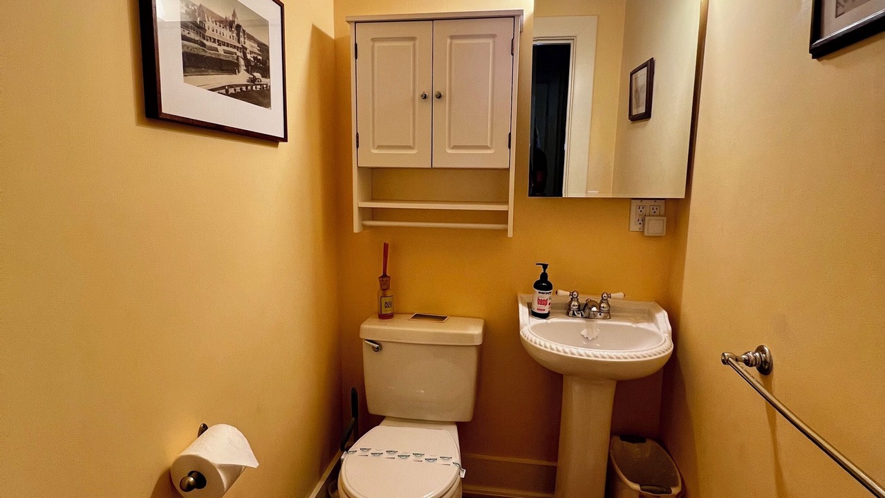 Photo of Bathroom in Block Island