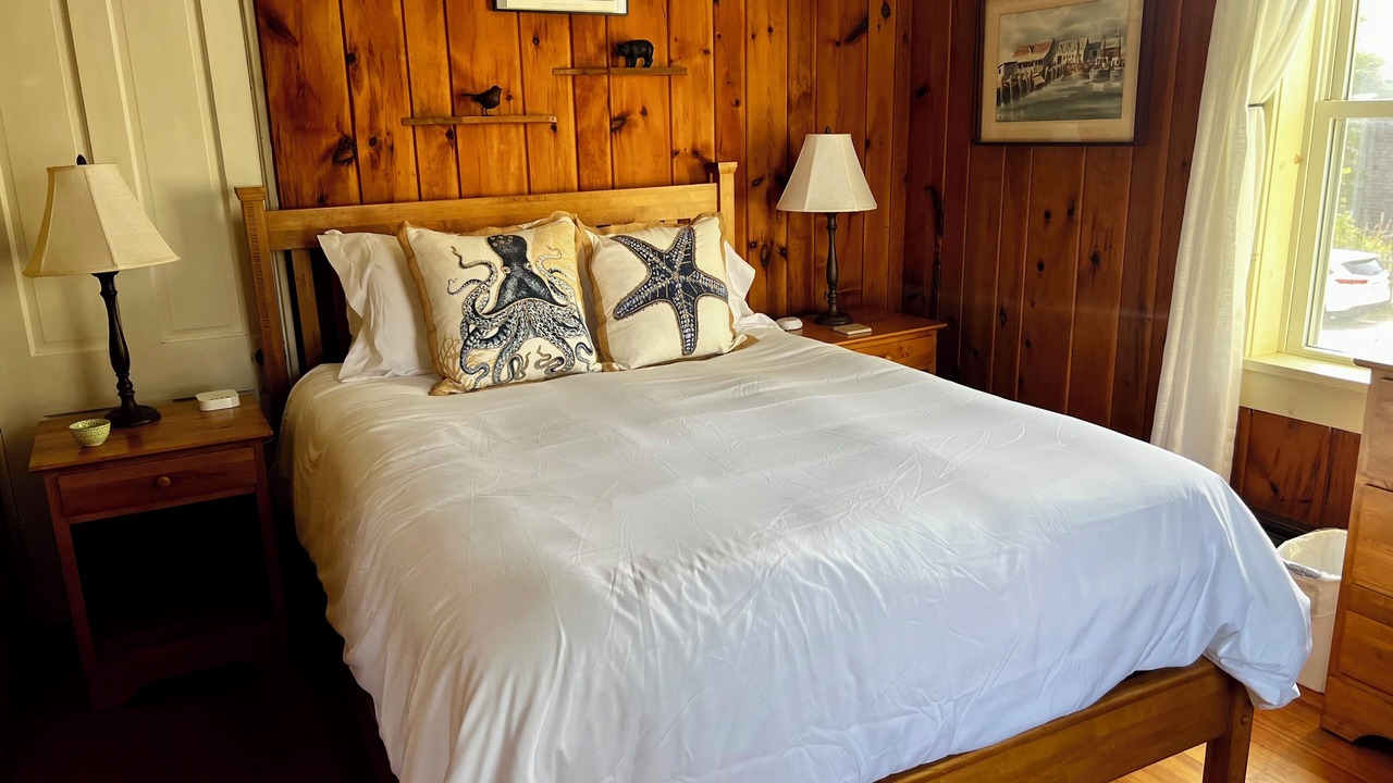 Photo of Bedroom in Block Island